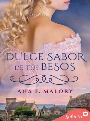 cover image of El dulce sabor de tus besos (Minstrel Valley 24)